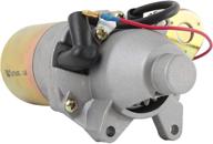 ⚙️ enhanced db electrical smu0294 starter gx160 gx200 compressor replacement - compatible with honda engines gx160qxe2, 5.5hp (31210-ze1-023, 8333-es) logo