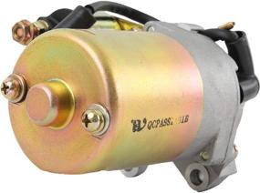 img 2 attached to ⚙️ Enhanced DB Electrical SMU0294 Starter GX160 GX200 Compressor Replacement - Compatible with Honda Engines GX160QXE2, 5.5HP (31210-Ze1-023, 8333-ES)