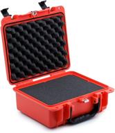 🦄 seahorse se-300f protective case: durable foam-fitted solution for secure storage логотип