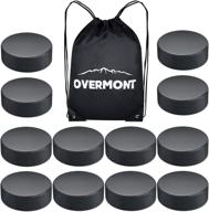 overmont hockey practice sports drawstring logo