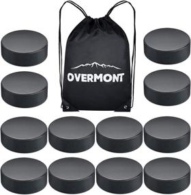 img 4 attached to Overmont Hockey Practice Sports Drawstring