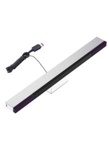 img 4 attached to 🎮 'Enhance Your Wii Gaming Experience with the Juamena WSB01 Wired Infrared Sensor Bar - Motion Replacement for Wii and Wii U Controllers'