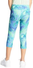 img 2 attached to 👖 C9 Champion Girls Capri Leggings for Girls' Apparel