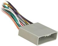 🔌 honda radio wiring harness - metra 70-1722: enhancing connectivity and optimization logo