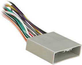 img 1 attached to 🔌 Honda Radio Wiring Harness - Metra 70-1722: Enhancing Connectivity and Optimization