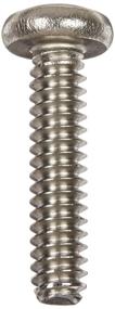 img 1 attached to Stainless Machine B18 6 3 Thread Threaded Fasteners