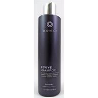 💆 monat revive shampoo with enhanced volume logo