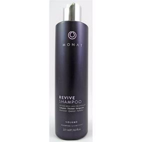 img 2 attached to 💆 Monat Revive Shampoo with Enhanced Volume