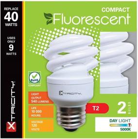 img 2 attached to Energy-Efficient Compact Fluorescent Spiral Daylight Bulb: The Ideal Lighting Solution