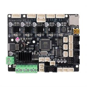 img 1 attached to 🔇 Sovol SV01 Silent Board (V2.2.1): Upgraded Silent Motherboard for Sovol SV01 3D Printer with TMC2208 Driver