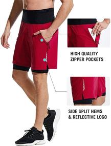 img 3 attached to BALEAF Athletic Lightweight Training Waistband