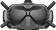 👀 dji first person view (fpv) goggles logo