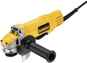 img 2 attached to 🔧 Enhanced DEWALT DWE4120N 2" Paddle Grinder for Superior Performance