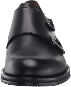 img 3 attached to Aquatalia Gavin Dress Monk Strap Loafer