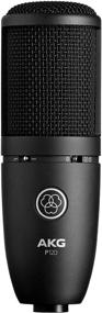 img 1 attached to 🎙️ AKG P120 Recording Microphone: High-Performance Solution for General Purpose Recording