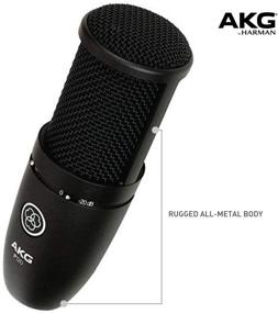 img 3 attached to 🎙️ AKG P120 Recording Microphone: High-Performance Solution for General Purpose Recording