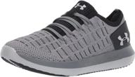 👟 stylish and functional: under armour women's slingride 2 sneaker logo