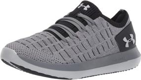 img 4 attached to 👟 Stylish and Functional: Under Armour Women's Slingride 2 Sneaker