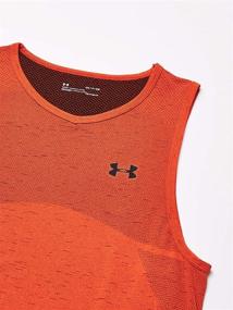 img 3 attached to Under Armour Seamless Workout X Large Men's Clothing