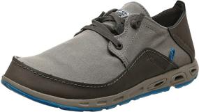 img 4 attached to Columbia Mens Bahama Vent Gypsy Men's Shoes