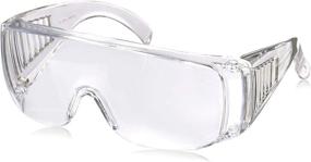 img 4 attached to 👓 Radians Coveralls Protective Shooting Glasses