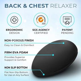 img 3 attached to 🏥 Lumia Wellness CostoBlock: Effective Relief for Costochondritis & Tietze Syndrome - Targeting Chest & Back Pain