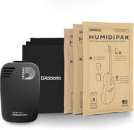 🎶 the ultimate humidikit bundle: d'addario humiditrak + humidipak - optimal care for your instruments logo