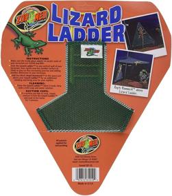 img 1 attached to Zoo Med Mesh Lizard Ladder