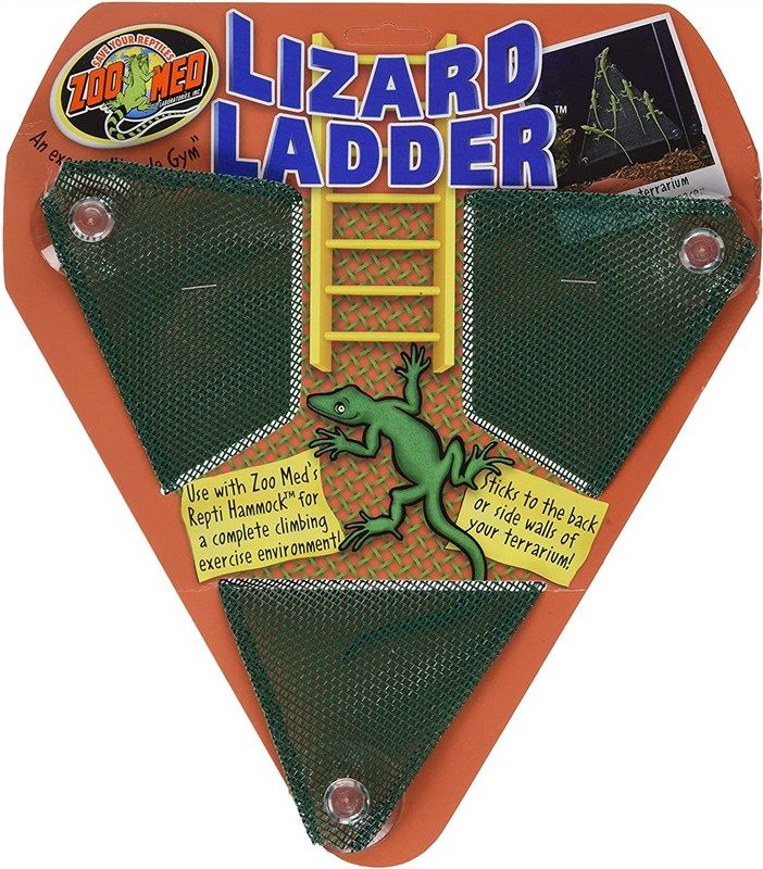 zoo med mesh lizard ladder 로고