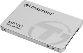 img 3 attached to 💥 Transcend 64GB SATA III SSD370S 6Gb/s - High-Speed Solid State Drive for Enhanced Performance