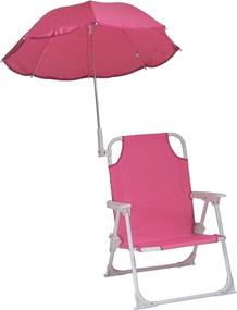 img 3 attached to Stylish and Functional Redmon Beach Baby Umbrella Chair: A Must-have for Kids' Furniture