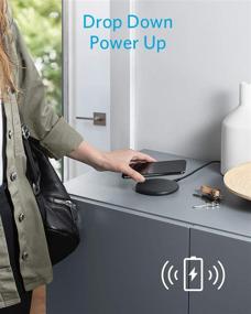 img 3 attached to Anker Wireless PowerWave Upgraded Qi Certified Portable Audio & Video