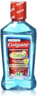 🌿 refreshing and protective: colgate total advanced pro-sheild mouthwash peppermint blast 2 oz (pack of 3) logo