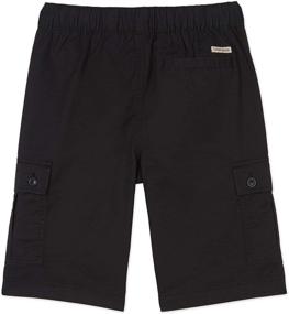 img 1 attached to Lucky Brand Pull Shorts Medium Boys' Clothing for Shorts
