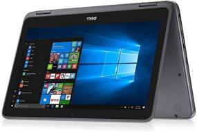 img 4 attached to New Dell Latitude 3190 2-in-1 Laptop with 128GB 💻 SSD, 8GB RAM, and Free Pre-Installed Office Professional Software/Windows 10 Pro