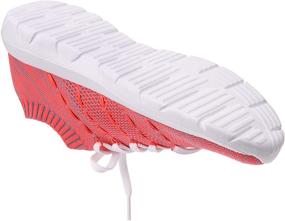 img 2 attached to EvinTer Lightweight Comfortable Athletic Sneakers