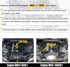 img 3 attached to 🔧 High-Quality Air Intake Runner Control Valve Replacement for BMW E53 X5 2001-2006 E46 E60 E83 E85 325i 325Ci M56, 330i 530i Z3 Z4 X3 M54