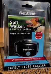 img 2 attached to Sentient SoftWalker Leash Training Collar