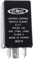 cec industries elm468 lighting module logo