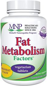 img 4 attached to Michaels Naturopathic Progams Metabolism Supplements Sports Nutrition