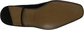 img 1 attached to Ferrini Mens 3877 Loafer Black Men's Shoes