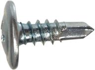 🔩 the project center 41509: high-quality lath truss head screw with self-drilling & phillips drive logo