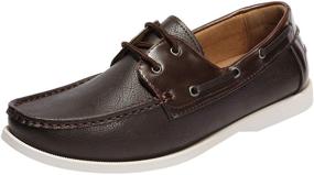 img 4 attached to 👞 Bruno Marc Men's Pitts Loafers Moccasins