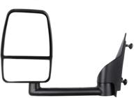 🔍 scitoo door mirror driver side: chevy/gmc exterior accessories 2003-2011 express savana van 1500/2500/3500/4500 - manual control logo