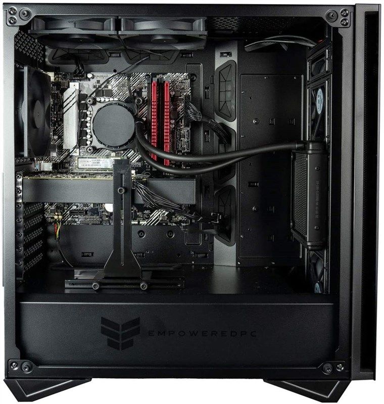  Empowered PC Sentinel Gaming Desktop - NVIDIA GeForce