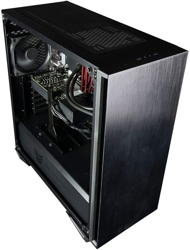  Empowered PC Sentinel Gaming Desktop - NVIDIA GeForce