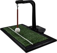 club champ swing groover - ideal for indoor and outdoor use logo