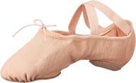 🩰 bloch dance women's zenith ballet shoes: elevate your performance logo