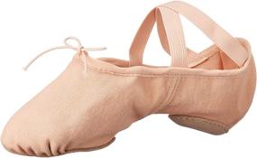 img 4 attached to 🩰 Bloch Dance Women's Zenith Ballet Shoes: Elevate Your Performance