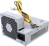 💡 replace hp elite 8000 8100 8200 sff pro 6000 6005 6200 power supply - alvar new 240w 611482-001 логотип